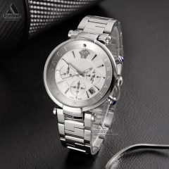 ساعت مردانه ورساچه Versace Two Tone Revive SW-02