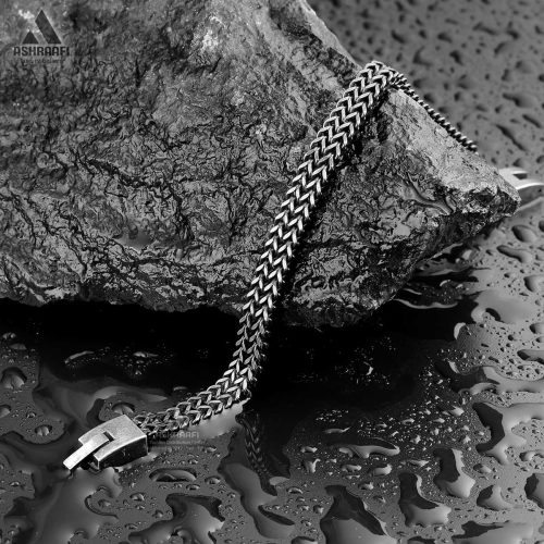 دستبند مردانه وینتیج