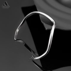 دستبند بنگل مینیمال Women Bangle Bracelet S2