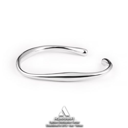 دستبند زنانه استیل Women Bangle Bracelet S3