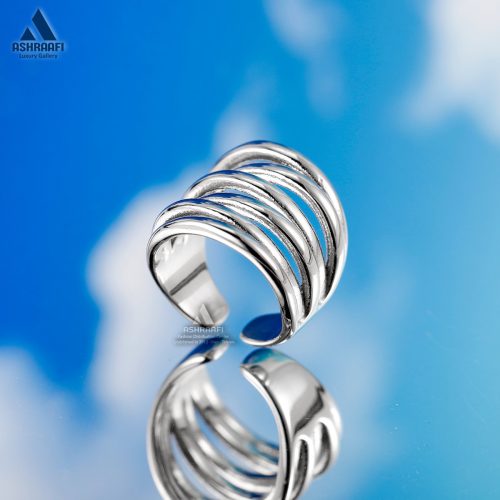 انگشتر استیل زنانه Women Ring S11