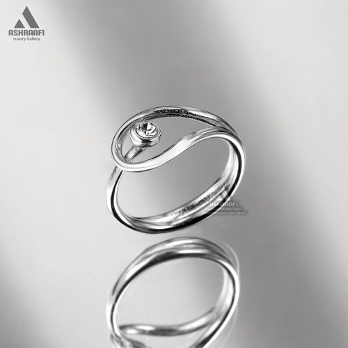 خرید انگشتر زنانه نگین دار