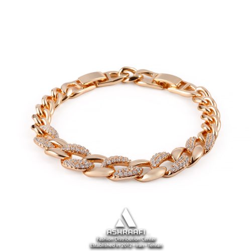 Xuping-Women-Bracelet-RG1-01 دستبند ژوپینگ زنانه Xuping Women Bracelet RG1