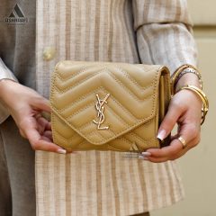 YSL-HandBag-A03-03 کیف مجلسی با زنجیر بلند