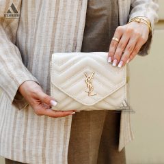 YSL-HandBag-A03-05 کیف کرم وای اس ال
