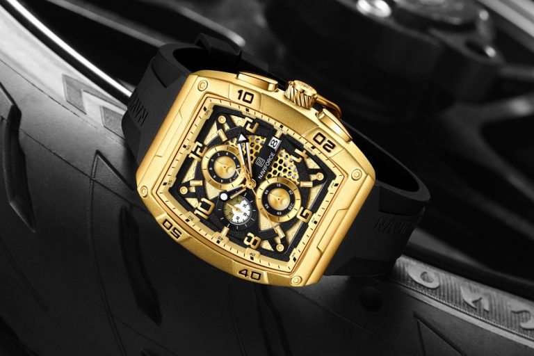 تعمیر ساعت نیوی فورس (Naviforce)