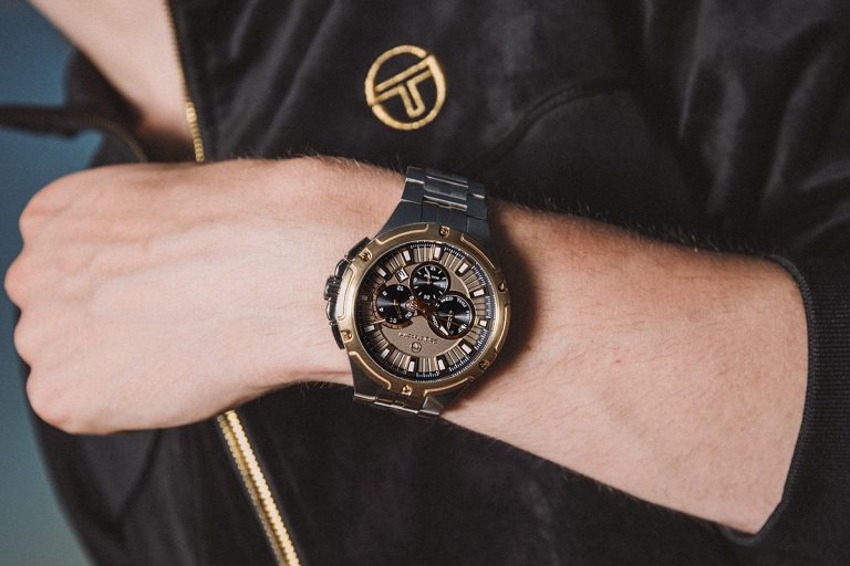 نمایندگی ساعت سرجیو تاچینی: اصالت ایتالیایی و نبوغ ورزشی در اشرافی