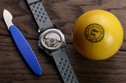 توپ باز کردن درب پشت ساعت مچی چیست؟