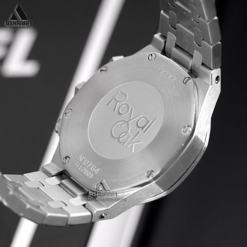 درب پشت ساعت زنانه ای پی