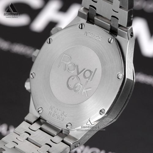 درب پشت ساعت زنانه