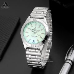 Breitling-A77310-SG-02 ساعت زنانه برایتلینگ Breitling A77310-SG