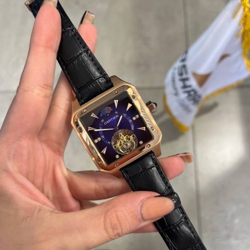 Cartier Automatic KrGB1