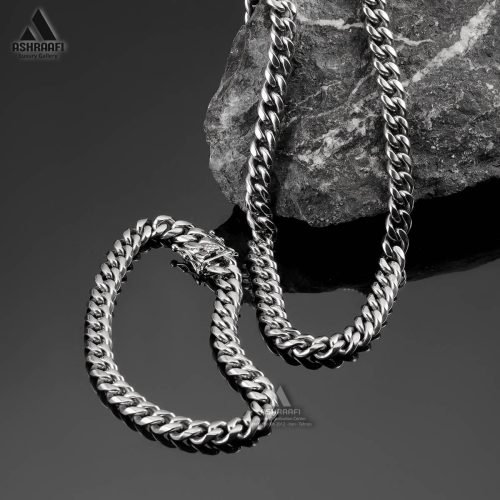 خرید ست گردنبند و دستبند کارتیه