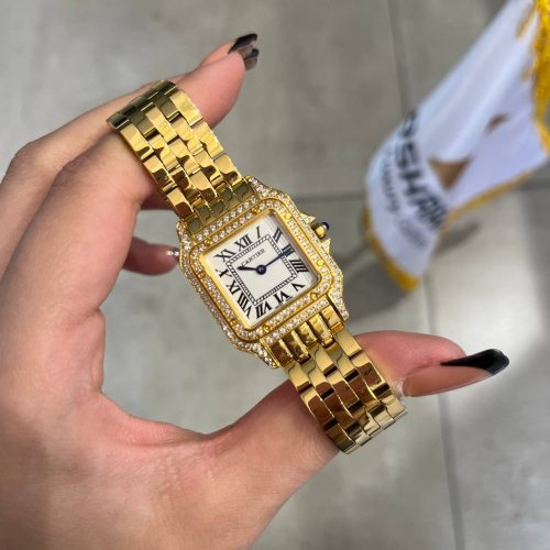 Cartier Panthere M-64X GWD