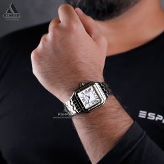 Cartier-Panthere-SGW-06 ساعت مچی کارتیه Cartier Panthere SGW