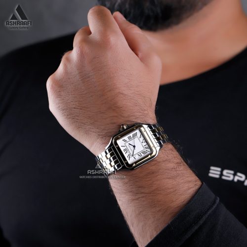 ساعت مچی کارتیه Cartier Panthere SGW