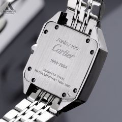 Cartier-Santos-Demoiselle-1904-04 درب پشت ساعت ست کارتیه