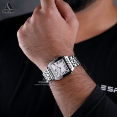 Cartier-Santos-Demoiselle-1904-06 ساعت مچی کارتیه