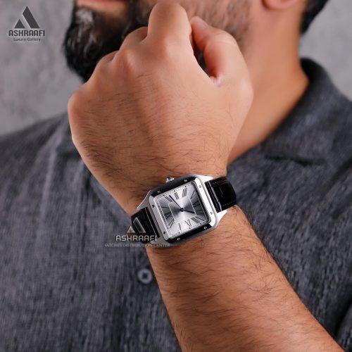 ساعت مچی کارتیه