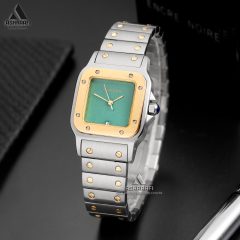 ساعت زنانه کارتیه Cartier Santos SG2