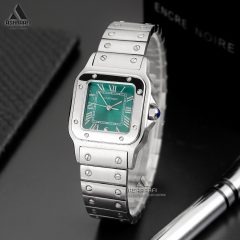 ساعت زنانه کارتیه Cartier Santos SSG2