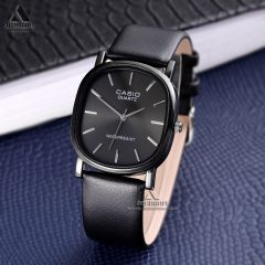 Casio-1063-A-03 کاسیو تمام مشکی یونیسکس