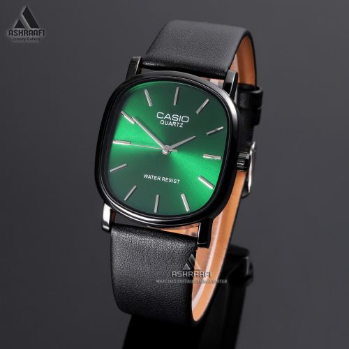 ساعت کاسیو سبز
