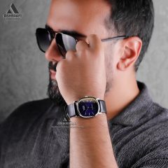Casio-1063-B-07 ساعت مچی کاسیو بند چرمی