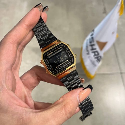 Casio A168WEGB-1B
