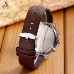 بند چرمی ساعت Casio Edifice EFR-303-5468