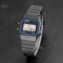 Casio-F-91W-282-02 ساعت کاسیو وینتیج مشکی Casio F-91W-282
