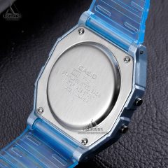 Casio-F-91W-593-07 درب پشت ساعت Casio F-91W-593