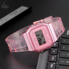 Casio-F-91W-593-08 کاسیو پلاستیکی