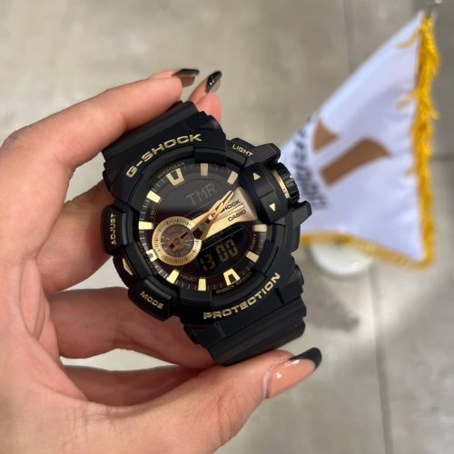 Casio G-Shock GA-400GB-1A9