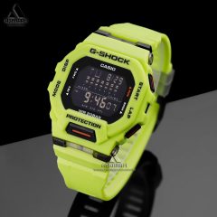 Casio-G-Shock-GBD-200-G8-02 ساعت جی شاک سبز Casio G-Shock GBD-200-G8