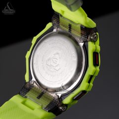 Casio-G-Shock-GBD-200-G8-04 درب پشت ساعت Casio G-Shock GBD-200-G8
