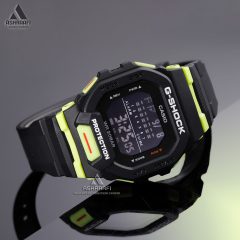 Casio-G-Shock-GBD-200-K8-02 ساعت مردانه کاسیو جی شاک Casio G-Shock GBD-200-K8