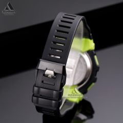 Casio-G-Shock-GBD-200-K8-04 بند پلاستیکی ساعت کاسیو جی شاک