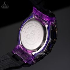 Casio-G-Shock-GBD-200SM-PK-04 درب پشت ساعت جی شاک