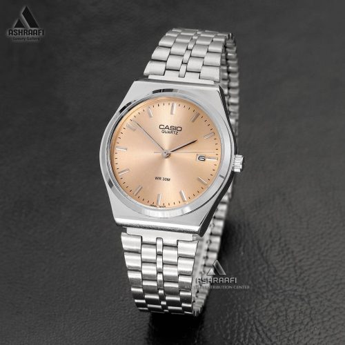 ساعت ساده کاسیو