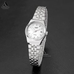 Casio-MTP-VC01-5257-06 ساعت کاسیو سفید Casio MTP-VC01-5257