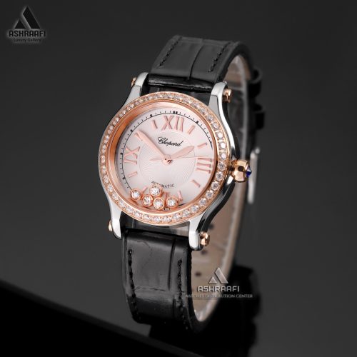 ساعت زنانه چوپارد Chopard Happy Sport 8590