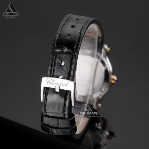 ساعت زنانه بند چرمی