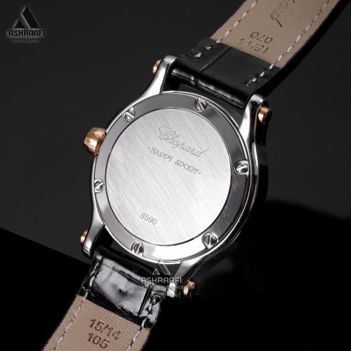 درب پشت ساعت شوپارد