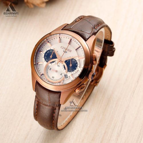 ساعت سیتیزن زنانه صفحه سفید