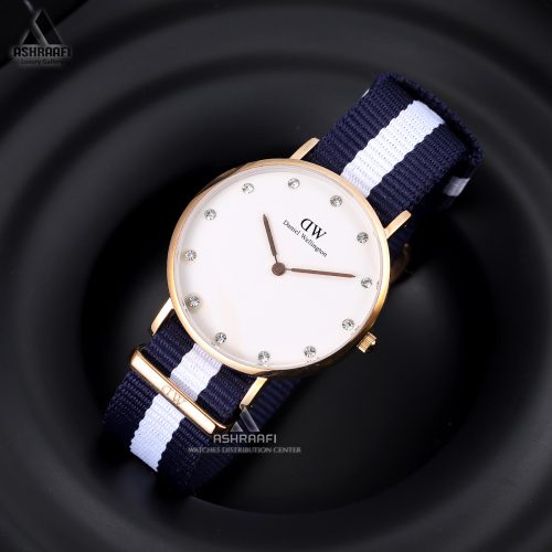 ساعت دنیل ولینگتون بند برزنتی