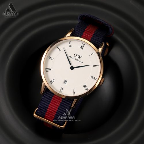 ساعت دنیل ولینگتون اندکس یونانی