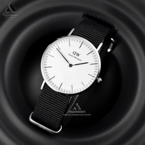 Daniel-Wellington-3989-34 ساعت دنیل ولینگتون مشکی