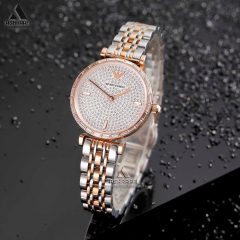 Emporio-Armani-AR1926-SRG2-03 ساعت زنانه امپریو آرمانی Emporio Armani AR1926-SRG2