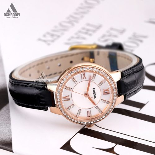 ساعت زنانه نگین دار